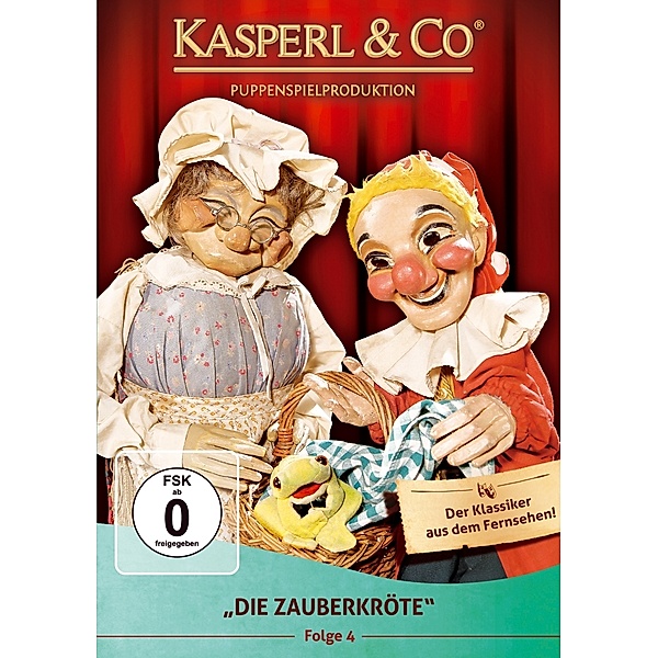Kasperl & Co., Kasperl & Co