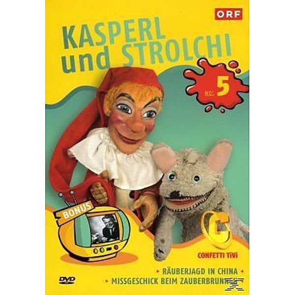 Kasperl & Strolchi 5