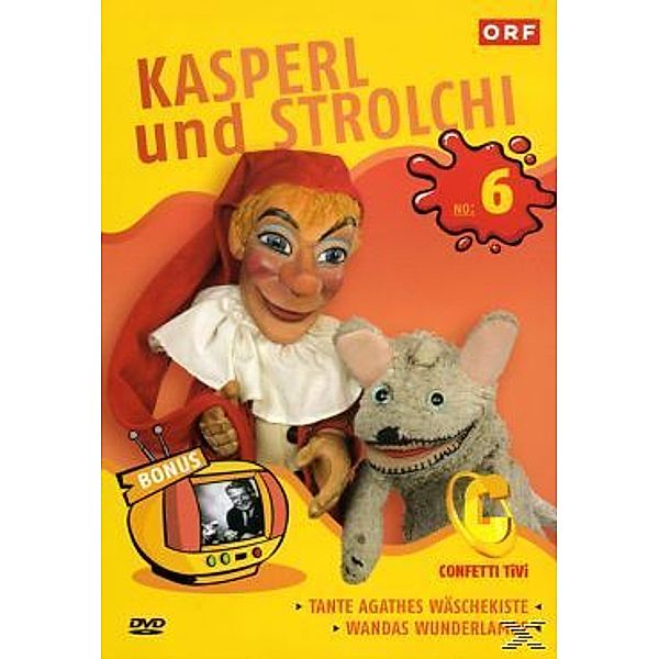 Kasperl & Strolchi 6