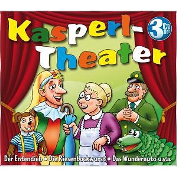 Kasperl-Theater, Diverse Interpreten
