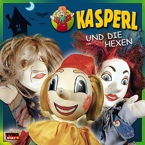 Kasperl und die Hexen, Kasperl