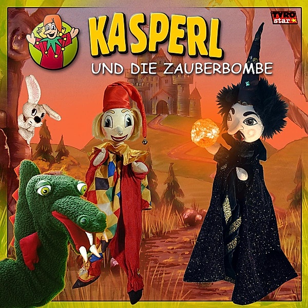 Kasperl und die Zauberbombe, Kasperl