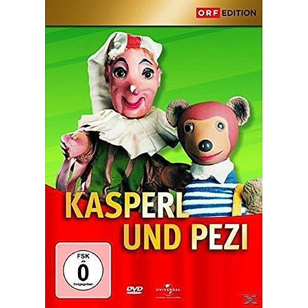 Kasperl und Pezi No 3 + 4 DVD-Box, Kasperl Und Pezi