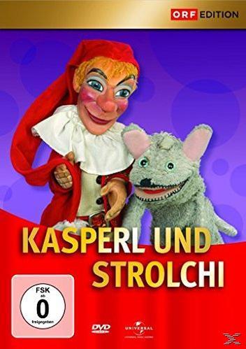 Image of Kasperl und STrolchi DVD-Box