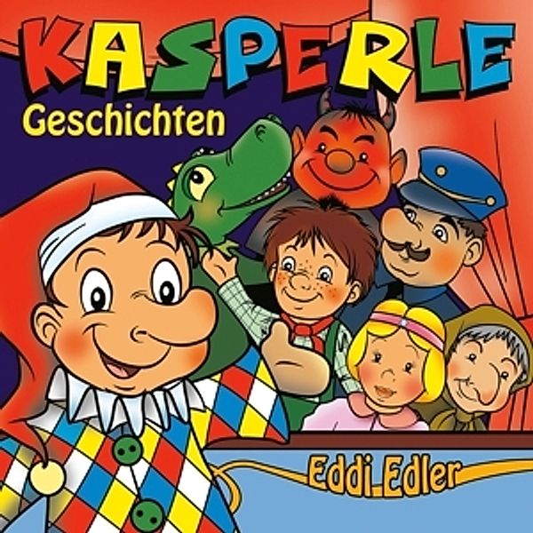 Kasperle-Geschichten, Eddi Edler