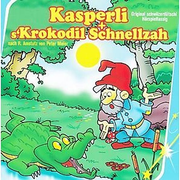 Kasperli + s'Krokodil Schnellzah