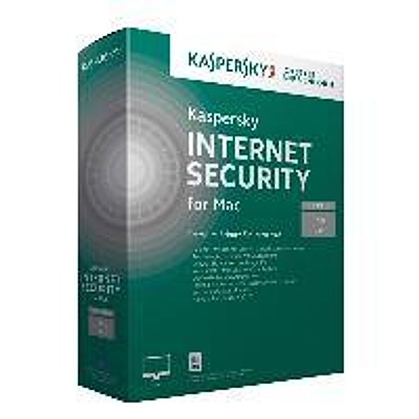 Kaspersky Internet Security For Mac Upgrade