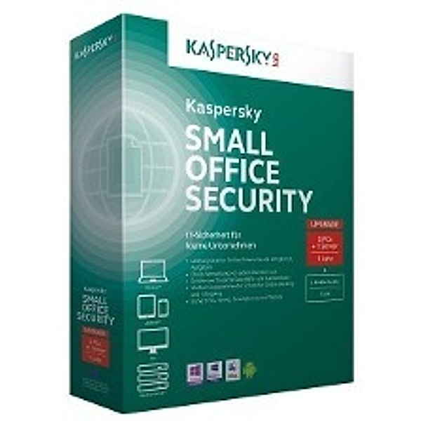 Kaspersky Small Office Security 4 Update