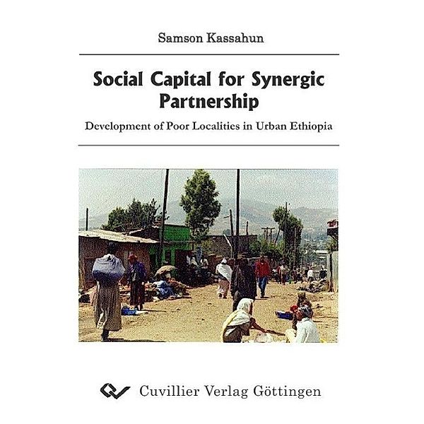 Kassahun, S: Social Capital for Synergic Partnership - Devel, Samson Kassahun
