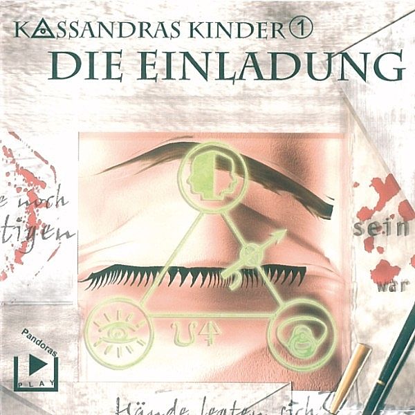 Kassandras Kinder - 1 - Kassandras Kinder 1 - Die Einladung, Katja Behnke