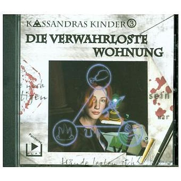 Kassandras Kinder - Die verwahrloste Wohnung, 1 Audio-CD