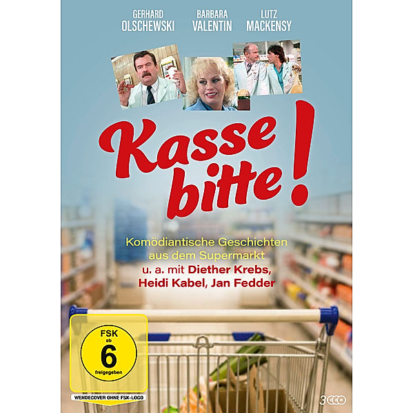 Kasse bitte!