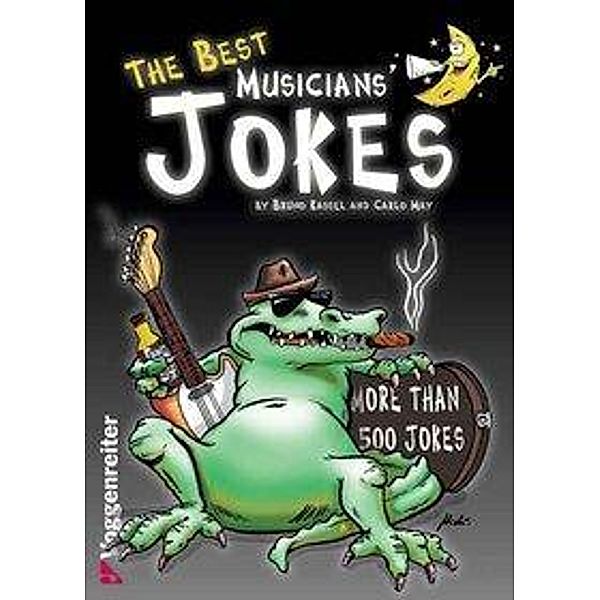 Kassel, B: Best Musicians' Jokes, Bruno Kassel, Carlo May