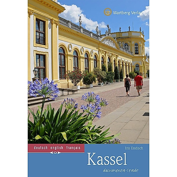 Kassel - Documenta-Stadt, Iris Endisch