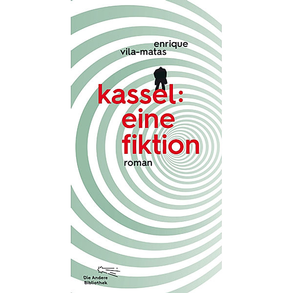 Kassel: eine Fiktion, Enrique Vila-Matas