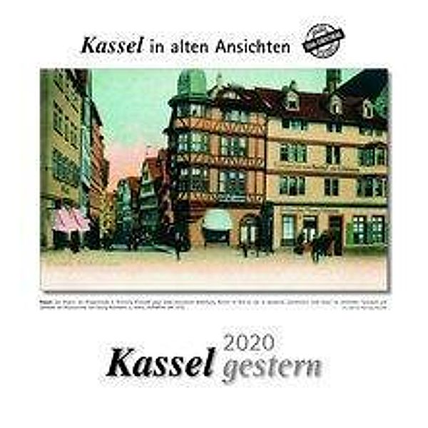 Kassel gestern 2020