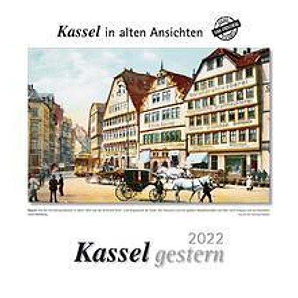 Kassel gestern 2022