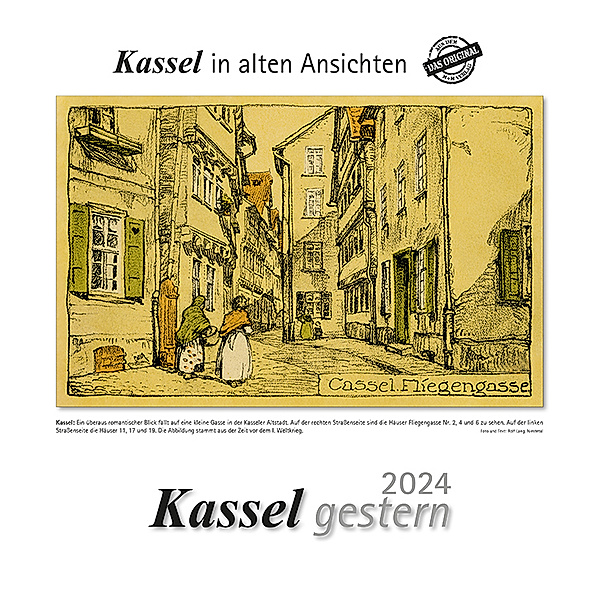 Kassel gestern 2024