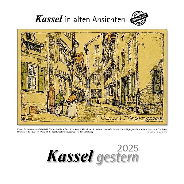 Kassel gestern 2025