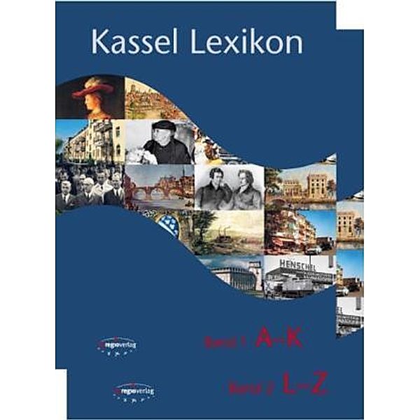 Kassel Lexikon. 2 Bde.