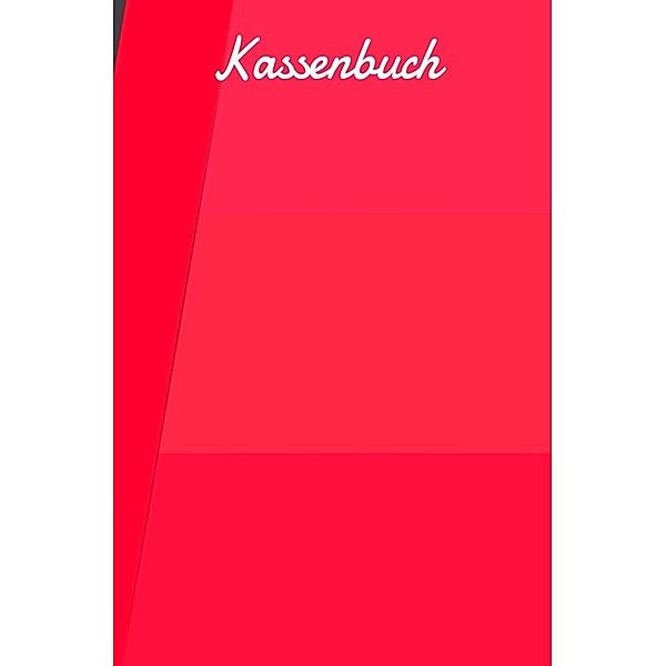 Kassenbuch, Print & Lettershop Salzgitter