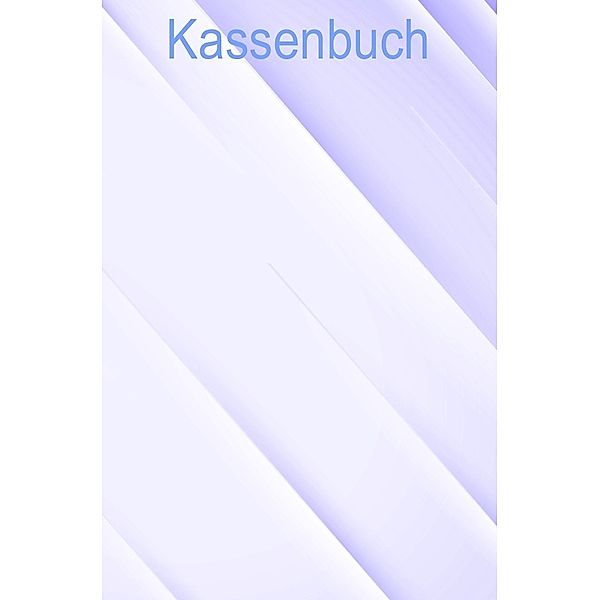 Kassenbuch, Print & Lettershop Salzgitter