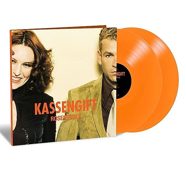 Kassengift (Limited Colored 2LP) (Vinyl), Rosenstolz