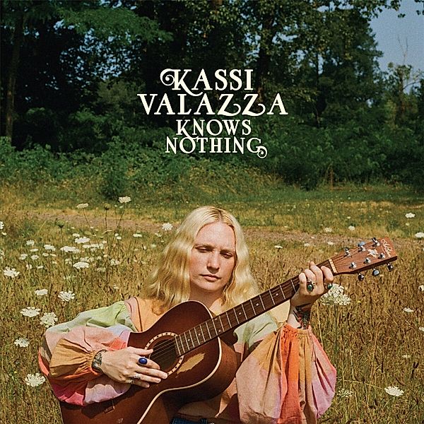 Kassi Valazza Knows Nothing (Lp), Kassi Valazza