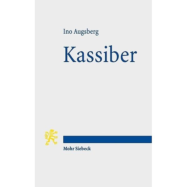 Kassiber, Ino Augsberg