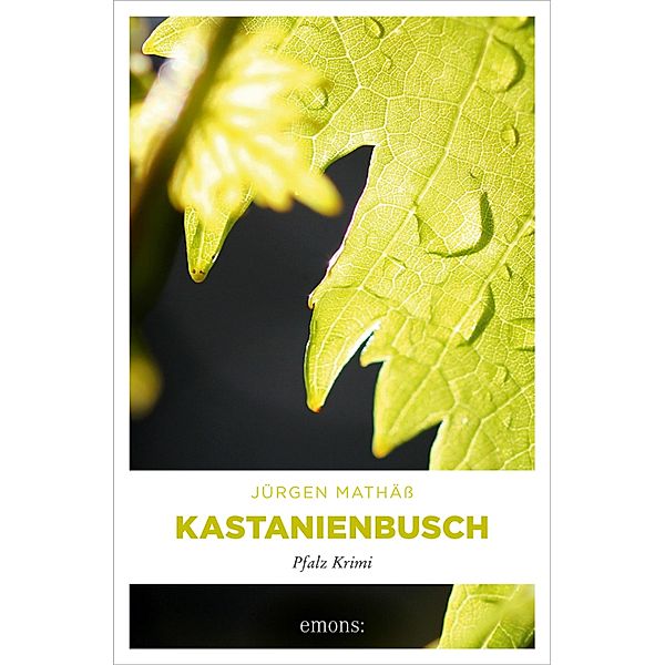 Kastanienbusch / Kommissar Badenhop Bd.4, Jürgen Mathäß
