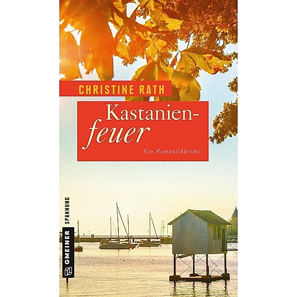 Kastanienfeuer / Maja Winter Bd.5, Christine Rath