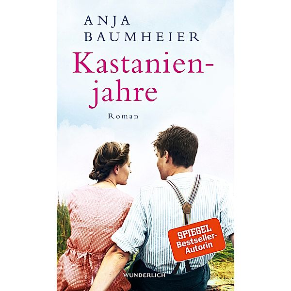 Kastanienjahre, Anja Baumheier