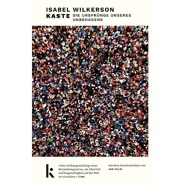 Kaste, Isabel Wilkerson