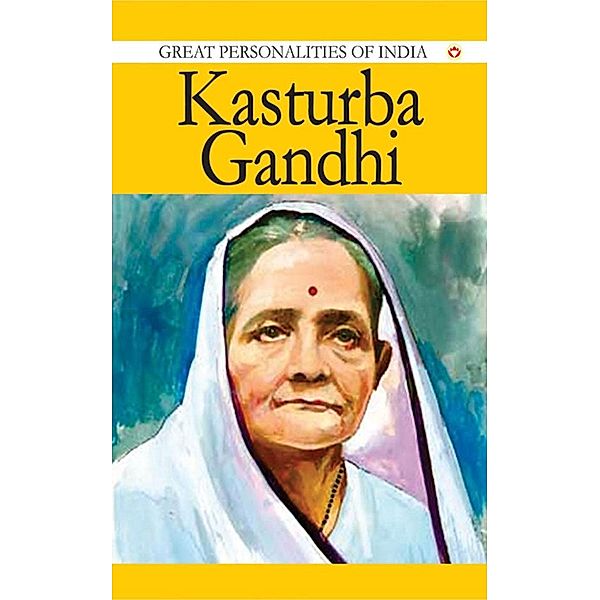 Kasturba Gandhi / Diamond Books, Swati Upadhye
