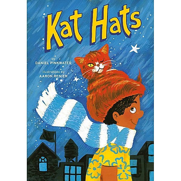 Kat Hats, Daniel Pinkwater