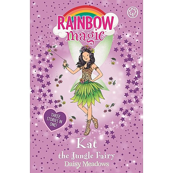 Kat the Jungle Fairy / Rainbow Magic Bd.1, Daisy Meadows