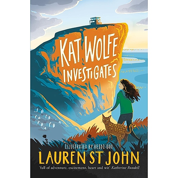 Kat Wolfe Investigates, Lauren St John