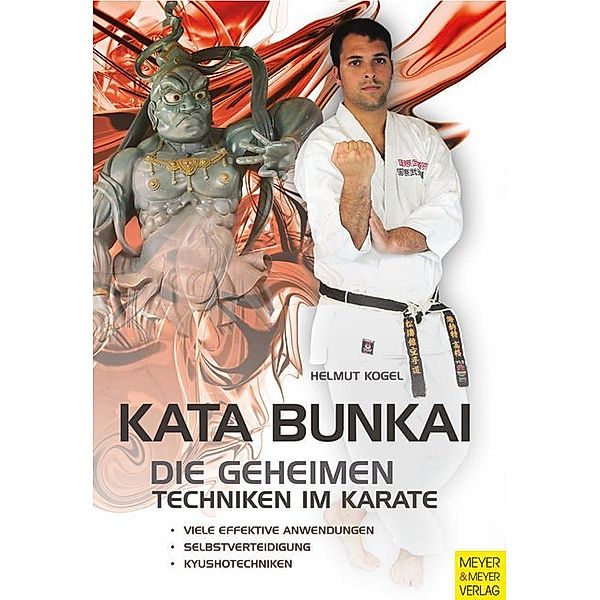 Kata Bunkai, Helmut Kogel