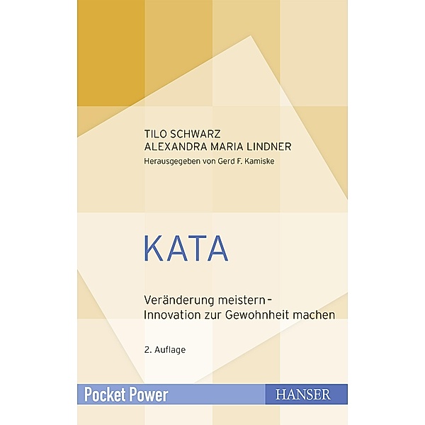 KATA / Pocket Power, Alexandra Lindner, Tilo Schwarz