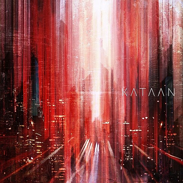 Kataan (Clear/Black Swirl) (Vinyl), Kataan