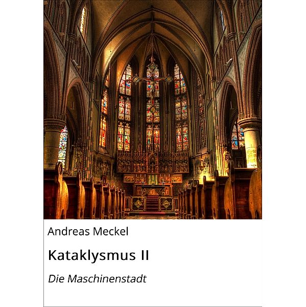 Kataklysmus II, Andreas Meckel