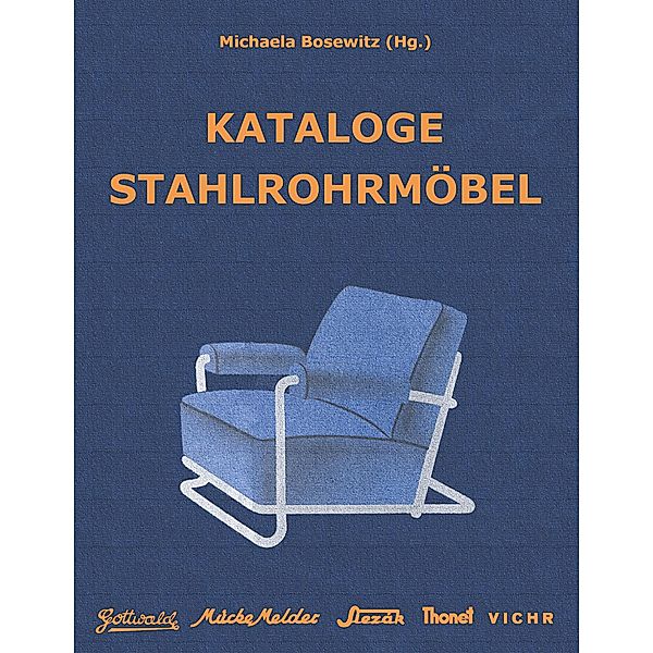 Kataloge Stahlrohrmöbel