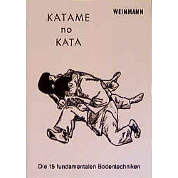 Katame-no-Kata, Peter Volkmann