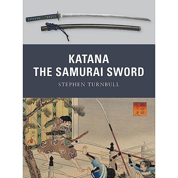 Katana, Stephen Turnbull