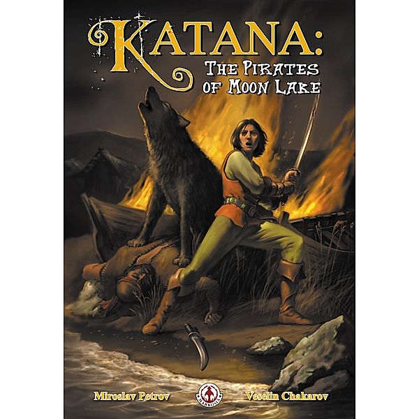 Katana, Miroslav Petrov