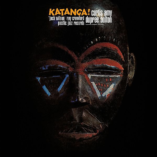 Katanga (Tone Poet Vinyl), Curtis Amy, Dupree Bolton