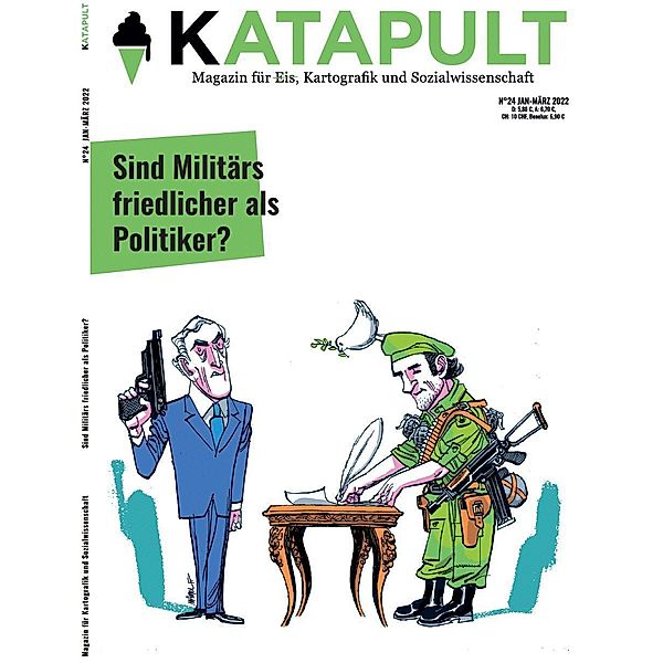 KATAPULT Magazin Ausgabe 24