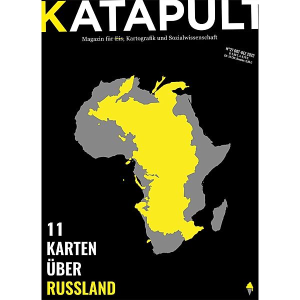 KATAPULT Magazin Ausgabe 27