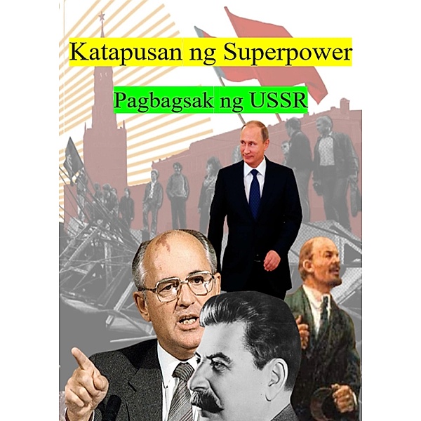 Katapusan ng Superpower Pagbagsak ng USSR, Abhishek Patel