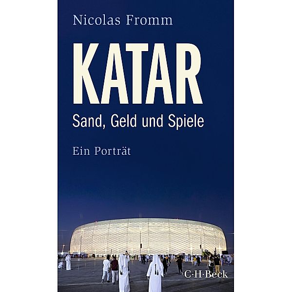 Katar / Beck Paperback Bd.6476, Nicolas Fromm